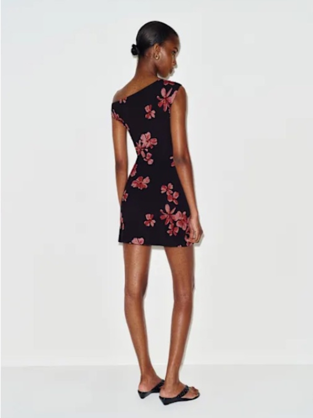 Reformation Madeline Knit Dress - Size XS - Picture 3 of 3